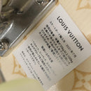 LOUIS VUITTON Skateboard Wood Beige GI0637 LV Auth 115970M-18