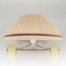 LOUIS VUITTON Skateboard Wood Beige GI0637 LV Auth 115970M-3