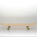 LOUIS VUITTON Skateboard Wood Beige GI0637 LV Auth 115970M-5