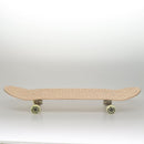 LOUIS VUITTON Skateboard Wood Beige GI0637 LV Auth 115970M-6