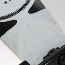 CELINE Scott Daniel Ellison Collaboration Skateboard Wood Black Auth 115971M-9