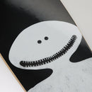 CELINE Scott Daniel Ellison Collaboration Skateboard Wood Black Auth 115971M-10