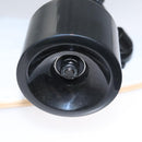 CELINE Scott Daniel Ellison Collaboration Skateboard Wood Black Auth 115971M-12