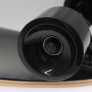CELINE Scott Daniel Ellison Collaboration Skateboard Wood Black Auth 115971M-21