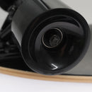CELINE Scott Daniel Ellison Collaboration Skateboard Wood Black Auth 115971M-22
