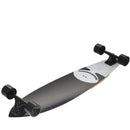 CELINE Scott Daniel Ellison Collaboration Skateboard Wood Black Auth 115971M-2