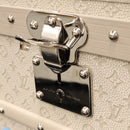 LOUIS VUITTON Taurillon Climbing Coolie Rosin 110Trunk White M10074 Auth 115972S-23