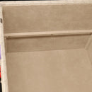 LOUIS VUITTON Taurillon Climbing Coolie Rosin 110Trunk White M10074 Auth 115972S-27