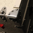 LOUIS VUITTON Taurillon Climbing Coolie Rosin 110Trunk White M10074 Auth 115972S-7