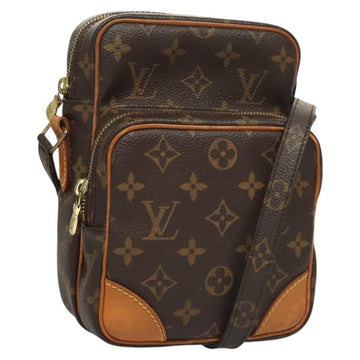 LOUIS VUITTON Monogram Amazon Shoulder Bag M45236 LV Auth PP467