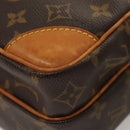 LOUIS VUITTON Monogram Amazon Shoulder Bag M45236 LV Auth PP467-15