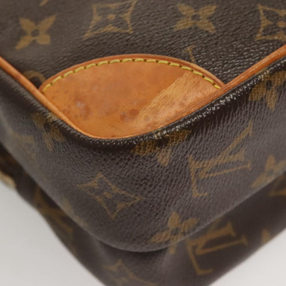 LOUIS VUITTON Monogram Amazon Shoulder Bag M45236 LV Auth PP467