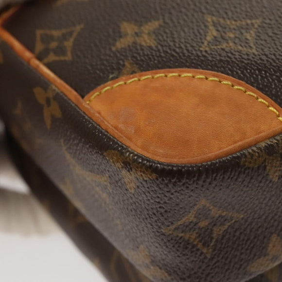 LOUIS VUITTON Monogram Amazon Shoulder Bag M45236 LV Auth PP467