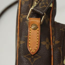 LOUIS VUITTON Monogram Amazon Shoulder Bag M45236 LV Auth PP467-10