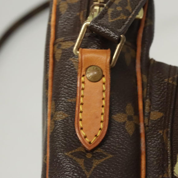 LOUIS VUITTON Monogram Amazon Shoulder Bag M45236 LV Auth PP467