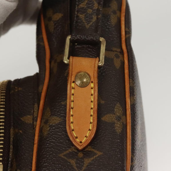 LOUIS VUITTON Monogram Amazon Shoulder Bag M45236 LV Auth PP467