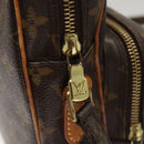 LOUIS VUITTON Monogram Amazon Shoulder Bag M45236 LV Auth PP467-18