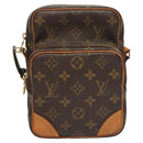 LOUIS VUITTON Monogram Amazon Shoulder Bag M45236 LV Auth PP467-13