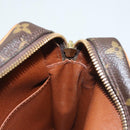 LOUIS VUITTON Monogram Amazon Shoulder Bag M45236 LV Auth PP467-22