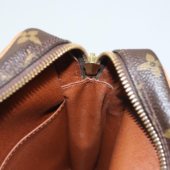 LOUIS VUITTON Monogram Amazon Shoulder Bag M45236 LV Auth PP467