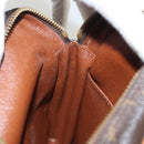 LOUIS VUITTON Monogram Amazon Shoulder Bag M45236 LV Auth PP467-23