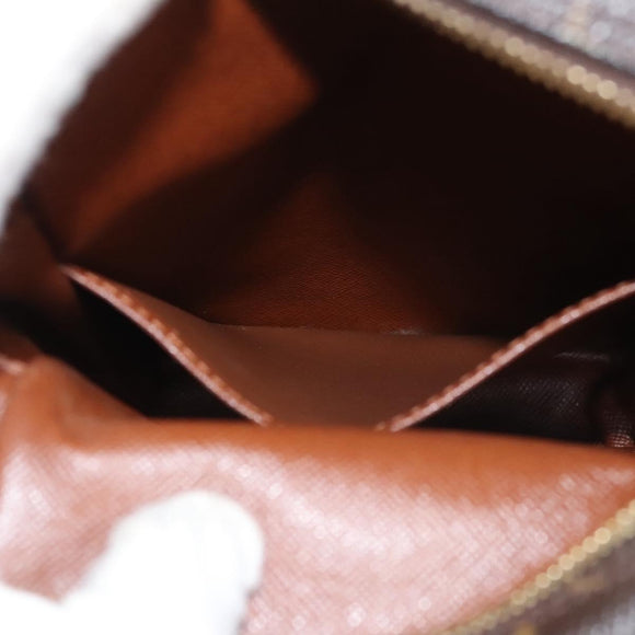 LOUIS VUITTON Monogram Amazon Shoulder Bag M45236 LV Auth PP467