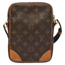 LOUIS VUITTON Monogram Amazon Shoulder Bag M45236 LV Auth PP467-2