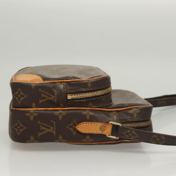 LOUIS VUITTON Monogram Amazon Shoulder Bag M45236 LV Auth PP467