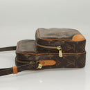 LOUIS VUITTON Monogram Amazon Shoulder Bag M45236 LV Auth PP467-4