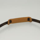 LOUIS VUITTON Monogram Amazon Shoulder Bag M45236 LV Auth PP467-8