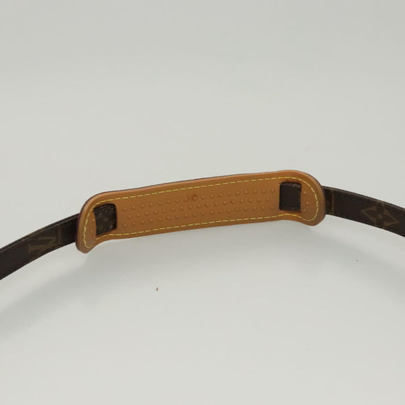 LOUIS VUITTON Monogram Amazon Shoulder Bag M45236 LV Auth PP467