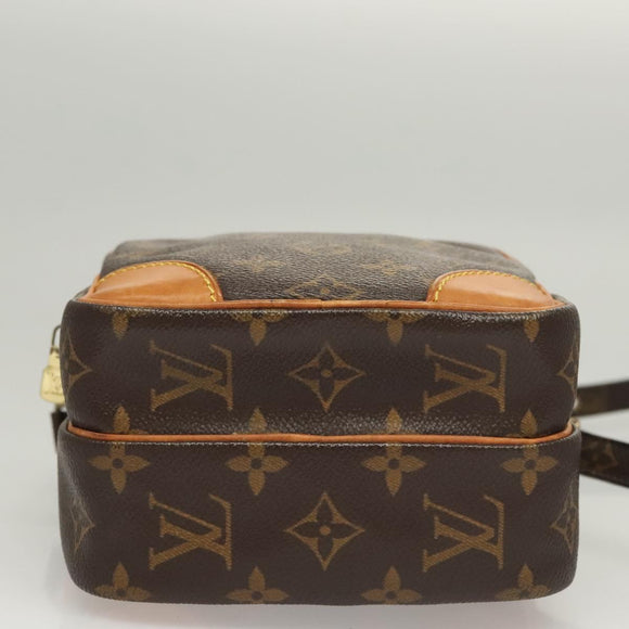 LOUIS VUITTON Monogram Amazon Shoulder Bag M45236 LV Auth PP467