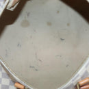 LOUIS VUITTON Damier Azur Speedy 35 Hand Bag N41535 LV Auth PP499-10