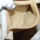 LOUIS VUITTON Damier Azur Speedy 35 Hand Bag N41535 LV Auth PP499-20