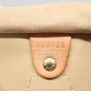 LOUIS VUITTON Damier Azur Speedy 35 Hand Bag N41535 LV Auth PP499-12