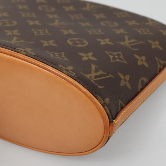 LOUIS VUITTON Monogram Drouot Shoulder Shoulder Bag M51290 LV Auth PP723