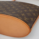 LOUIS VUITTON Monogram Drouot Shoulder Shoulder Bag M51290 LV Auth PP723-16