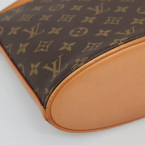 LOUIS VUITTON Monogram Drouot Shoulder Shoulder Bag M51290 LV Auth PP723