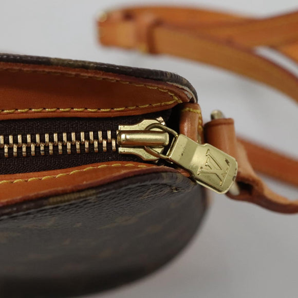 LOUIS VUITTON Monogram Drouot Shoulder Shoulder Bag M51290 LV Auth PP723