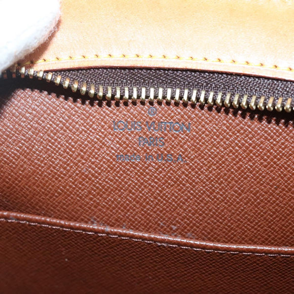 LOUIS VUITTON Monogram Drouot Shoulder Shoulder Bag M51290 LV Auth PP723