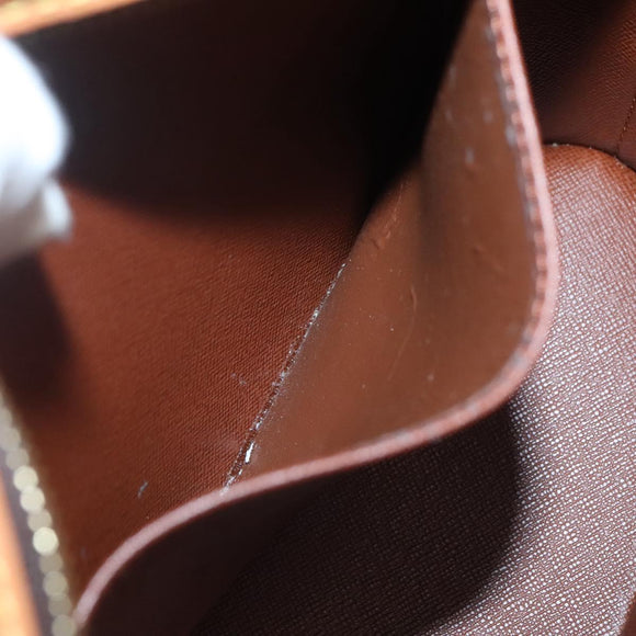 LOUIS VUITTON Monogram Drouot Shoulder Shoulder Bag M51290 LV Auth PP723