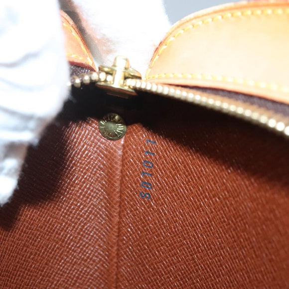 LOUIS VUITTON Monogram Drouot Shoulder Shoulder Bag M51290 LV Auth PP723