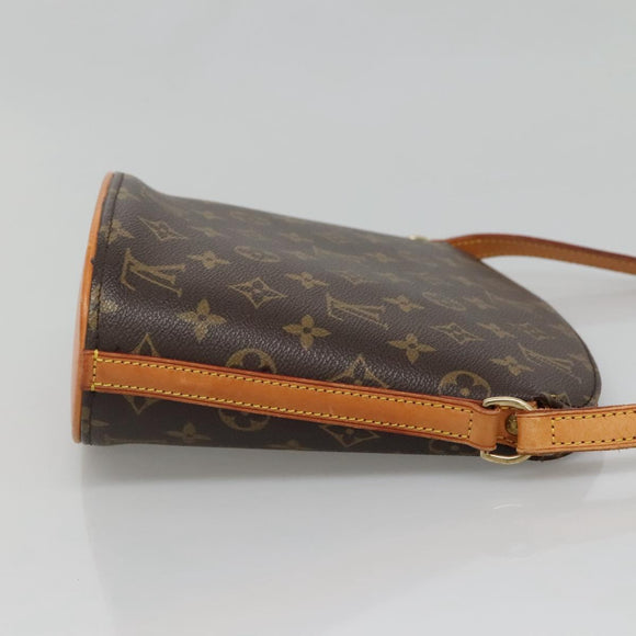 LOUIS VUITTON Monogram Drouot Shoulder Shoulder Bag M51290 LV Auth PP723