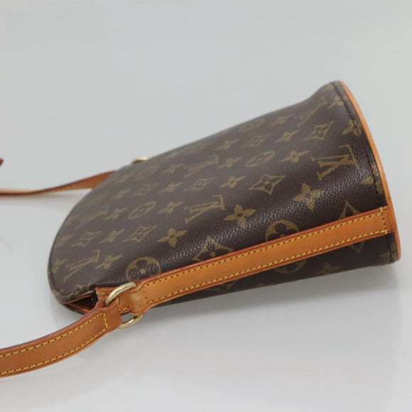 LOUIS VUITTON Monogram Drouot Shoulder Shoulder Bag M51290 LV Auth PP723