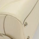 LOUIS VUITTON Epi Bowling Montaigne PM Hand Bag Yvoire M5932J LV Auth PP756-9