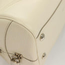 LOUIS VUITTON Epi Bowling Montaigne PM Hand Bag Yvoire M5932J LV Auth PP756-15
