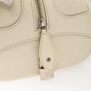 LOUIS VUITTON Epi Bowling Montaigne PM Hand Bag Yvoire M5932J LV Auth PP756-17