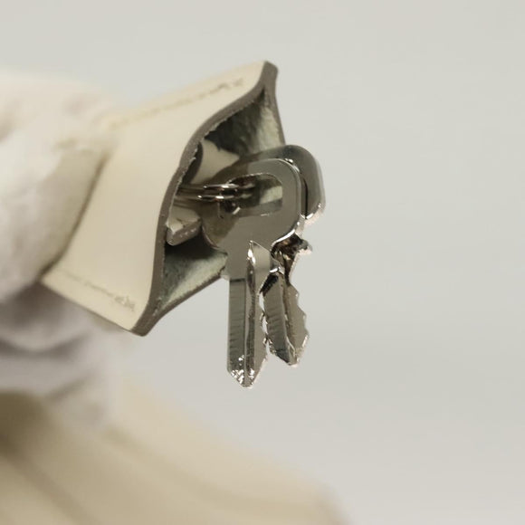 LOUIS VUITTON Epi Bowling Montaigne PM Hand Bag Yvoire M5932J LV Auth PP756