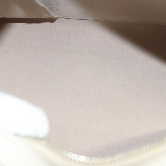 LOUIS VUITTON Epi Bowling Montaigne PM Hand Bag Yvoire M5932J LV Auth PP756