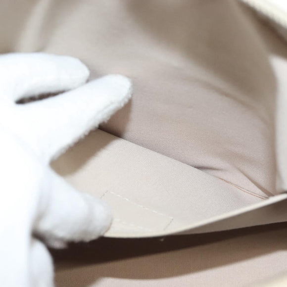 LOUIS VUITTON Epi Bowling Montaigne PM Hand Bag Yvoire M5932J LV Auth PP756